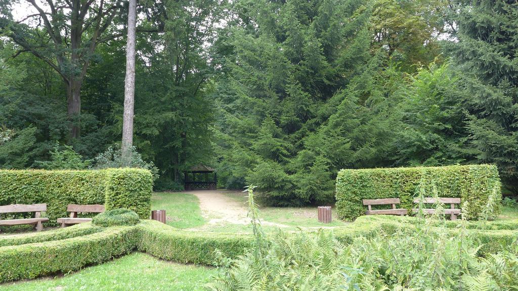 Ferienhaus Natura Neuruppin Kamer foto