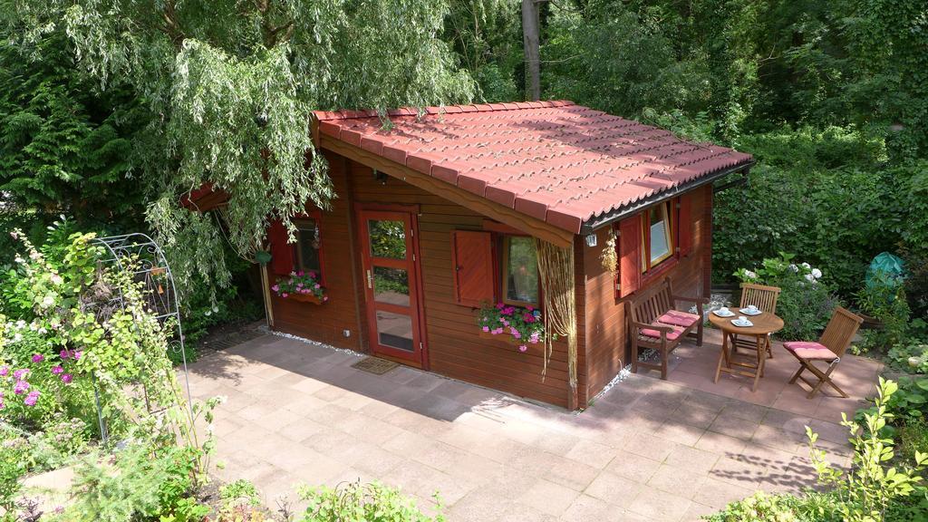 Ferienhaus Natura Neuruppin Kamer foto
