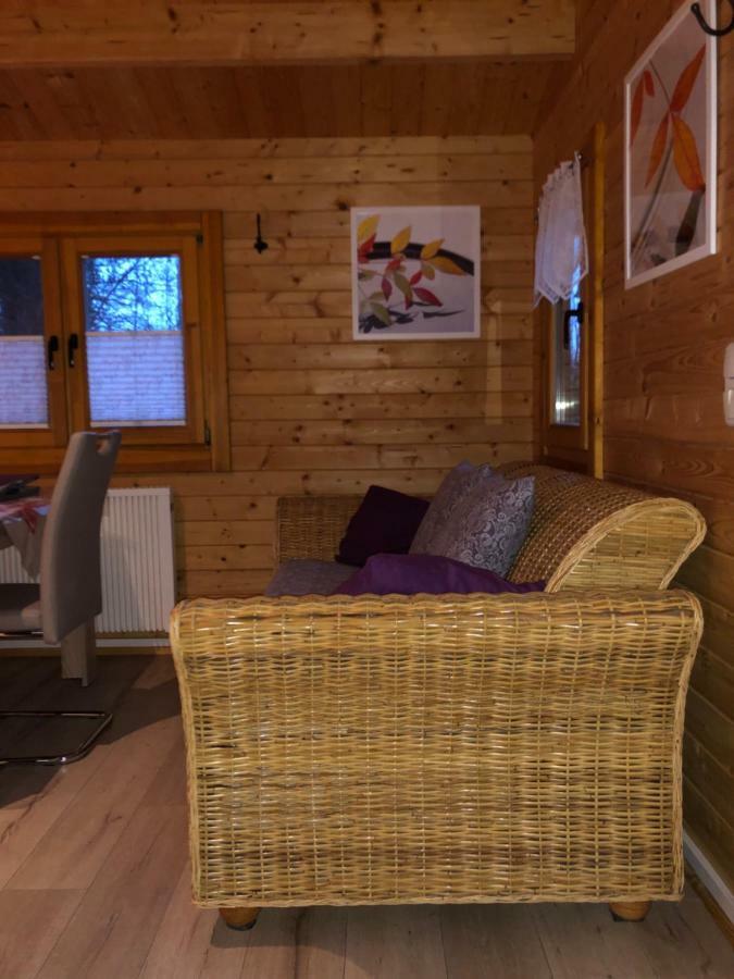 Ferienhaus Natura Neuruppin Buitenkant foto